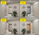 Прихожая AX-110 (глянец) — изображение 3