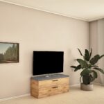 Комод КZ-120(2 ящ.)