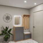 Mobilier antreu "AZ-59"