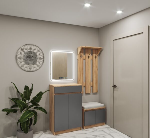 kraft а Mobilier antreu "AZ-59" - imagine 1