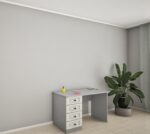 Стол компьютерный КСФ-120 Y (ящ)