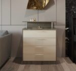 Комод-тумба KTB-80(4ящ)