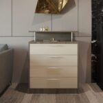 Комод-тумба KTB-80(4ящ)