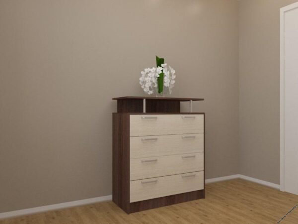 Comodă-tumbă TV KTV-90 (4.sertare) - imagine 3