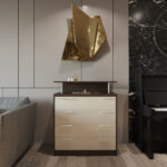 Comodă-tumbă TV KTV-90 (4.sertare)