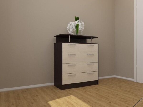 Comodă-tumbă TV KTV-90 (4.sertare) - imagine 2