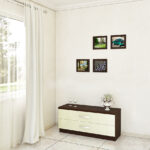 Comoda KX-120 (2 sertare)