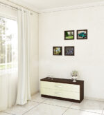 Комод КХ-120(2 ящ.)