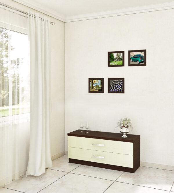 Комод КХ-120(2 ящ.) — изображение 1