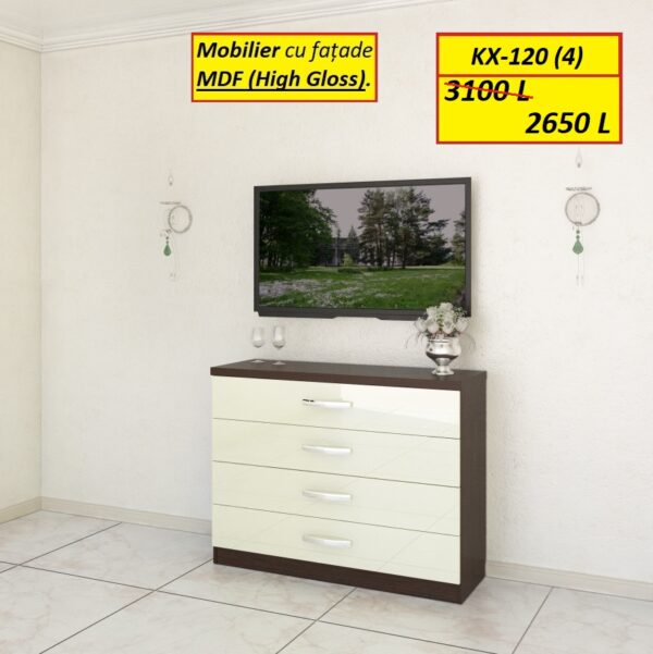 Комоды и тумбы в Кишинёве