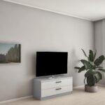 Comoda KY-120 (2 sertare)