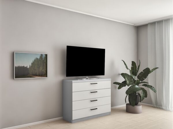 Комод КY-120(4 ящ.) — изображение 1