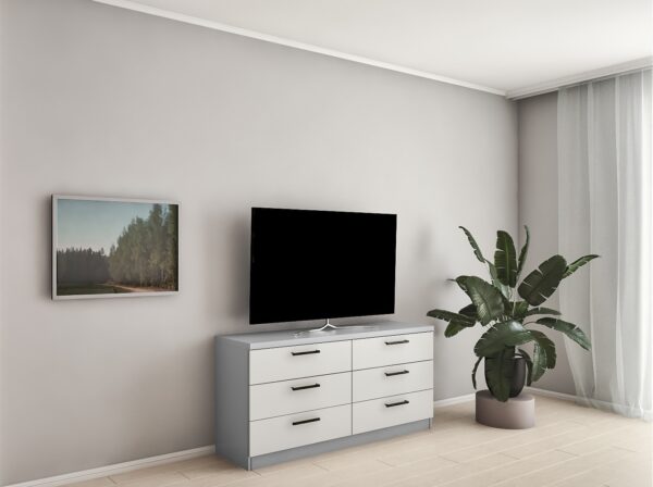 KY - 150 (6)(2500-3150) Комод КY-150(6 ящ.) — изображение 1