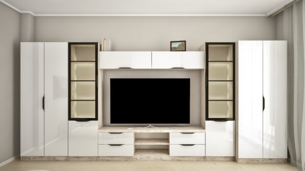 Living Lime Maxi (ТV-1,8m) 4,4m - imagine 3