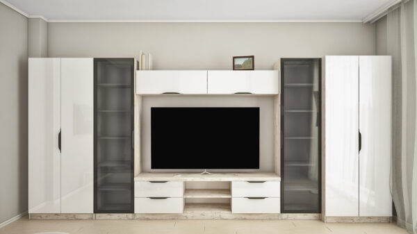 Стенка Лайм Макси (ТВ-1,8м) 4,4м — изображение 2