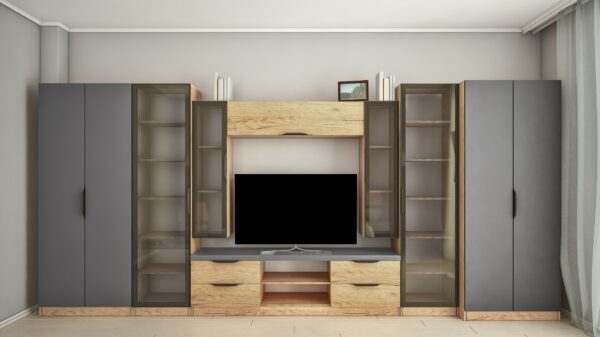 Стенка Лайм Макси (ТВ-1,2м) 4,4м — изображение 2