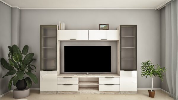 Living Lime  (TV-1,8) 2,8 m + Lumina 2 (3D) - imagine 2