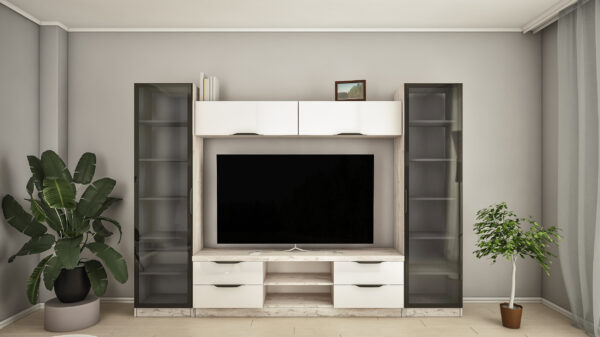 Living Lime  (TV-1,8) 2,8 m + Lumina 2 (5D) - imagine 2