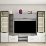 Living Lime (TV-1,5) 2,8 m + Lumina 2 (3D)