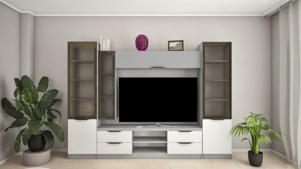 Living Lime (TV-1,5) 2,8 m + Lumina 2 (3D) - imagine 2