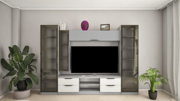 Living Lime (TV-1,5) 2,8 m + Lumina 2 (5D) - imagine 2