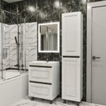 Set de baie "Lilia  60-193" (vp/pal).