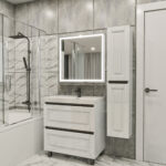 Set de baie "Lilia  80-147" (vp/pal).