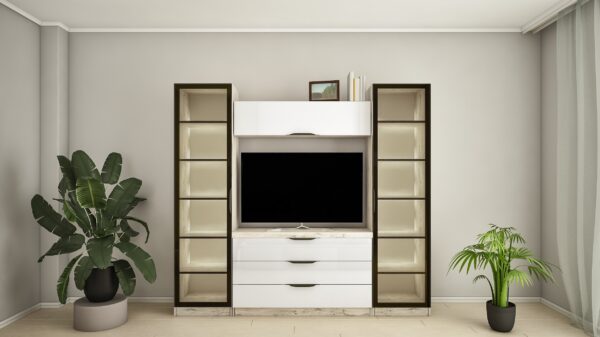 Living Lina (TV-1,2) 2,4 m - imagine 3