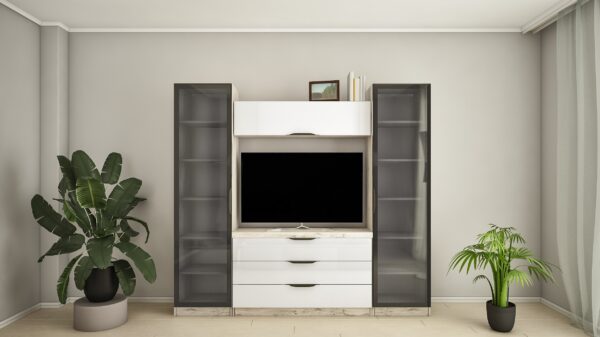 Living Lina  (TV-1,2) 2,4 m + Lumina 2 (5D) - imagine 2