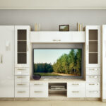 Стенка Людмила Х-Мини (ТВ-1,5м) 3,9м