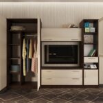 Стенка "Лора (ТV-1,2м)" 2.6м