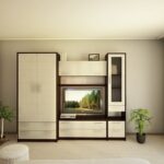 Стенка "Лора(2) ТV-1,2м" 2.6м