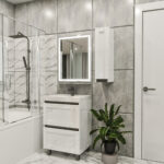 mobila pentru baie chisinau