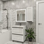 Set de baie "Lotos 70-30" (vp/pal).