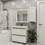 Set de baie "Lotos 80-30" (vp/pal).