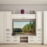  Living Liudmila-Mini F (TV-1.5m) (3.9 m) Frezare MDF