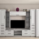 Стенка Людмила-ФY (ТВ-1.2м) (4.2 м) (фрезер)