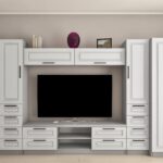 Стенка Людмила-ФY (ТВ-1.8м) (4.2 м) (фрезер)