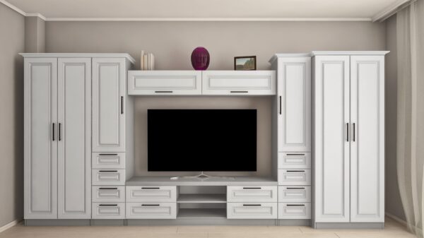 Стенка Людмила-ФY (ТВ-1.8м) (4.2 м) (фрезер) — изображение 2