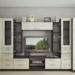 Стенка Людмила-Х (ТВ-1,2м) 4,2м