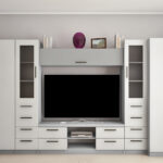 Living Liudmila Mini-Y cu sticla (ТV-1,5m) 3,9m