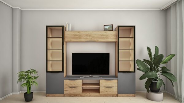 Living Lime (TV-1,5) 2,5 m - imagine 3