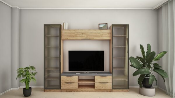 Living Lux  (TV-1,5) 2,5 m + Lumina 2 (5D) - imagine 2