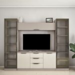 Стенка Люмон Макси 2,8 м