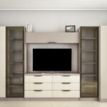 Стенка Люмос Макси 4,1м