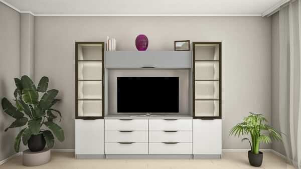 Living Liumos (TV-1,5) 2,5 m - imagine 3