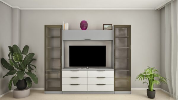 Living Liumos  (TV-1,5) 2,5 m + Lumina 2 (5D) - imagine 2