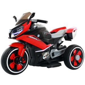 Электрический мотоцикл (Красный) (Артикул: M2131)