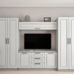 Стенка Маша ФY  (ТВ-1.5м) (3.1м) (фрезер).