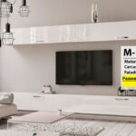 Стенка Хай-тек МХ-150(4) 3м